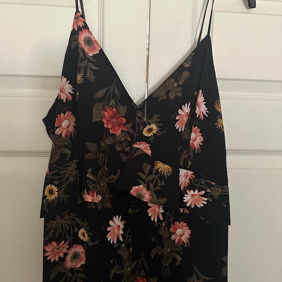 COPY - Super cute maxi dress Gibson & Latimer. Work once EUC. Large. - Picture 6 of 6